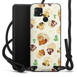 New Carry Case Black Line Stoff schwarz/mattschwarz