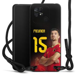 New Carry Case Black Line Stoff schwarz/mattschwarz