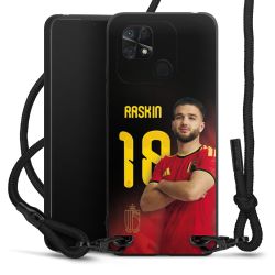 New Carry Case Black Line Stoff schwarz/mattschwarz