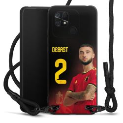 New Carry Case Black Line Stoff schwarz/mattschwarz