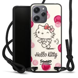 Carry Case Black Line Stoff schwarz/mattschwarz