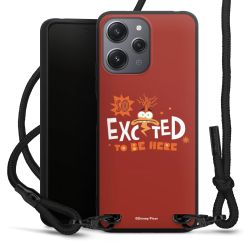 New Carry Case Black Line Stoff schwarz/mattschwarz