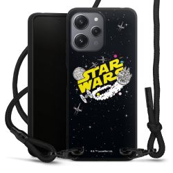 Carry Case Black Line Stoff schwarz/mattschwarz