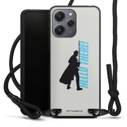 Carry Case Black Line Stoff schwarz/mattschwarz