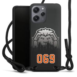 Carry Case Black Line Stoff schwarz/mattschwarz