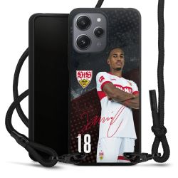 Carry Case Black Line Stoff schwarz/mattschwarz