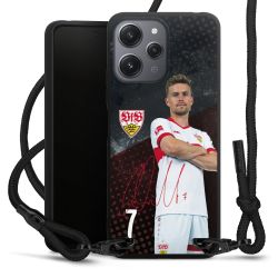 Carry Case Black Line Stoff schwarz/mattschwarz