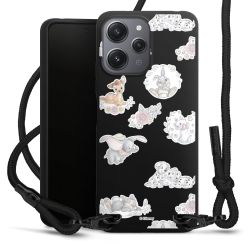 New Carry Case Black Line Stoff schwarz/mattschwarz