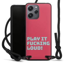 New Carry Case Black Line Stoff schwarz/mattschwarz