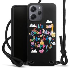 New Carry Case Black Line Stoff schwarz/mattschwarz