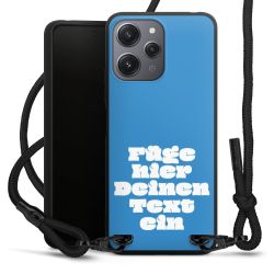 Carry Case Black Line Stoff schwarz/mattschwarz