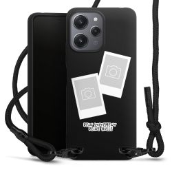 Carry Case Black Line Stoff schwarz/mattschwarz