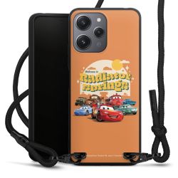 New Carry Case Black Line Stoff schwarz/mattschwarz