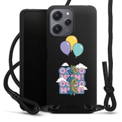 New Carry Case Black Line Stoff schwarz/mattschwarz