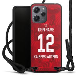 Carry Case Black Line Stoff schwarz/mattschwarz