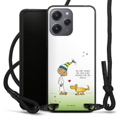 Carry Case Black Line Stoff schwarz/mattschwarz