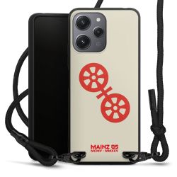 Carry Case Black Line Stoff schwarz/mattschwarz