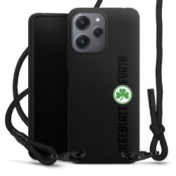 Carry Case Black Line Stoff schwarz/mattschwarz