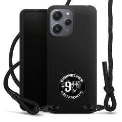 Carry Case Black Line Stoff schwarz/mattschwarz