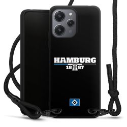 Carry Case Black Line Stoff schwarz/mattschwarz