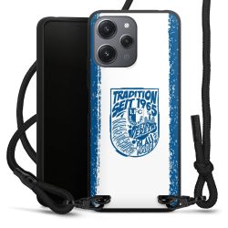 Carry Case Black Line Stoff schwarz/mattschwarz