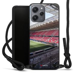 Carry Case Black Line Stoff schwarz/mattschwarz