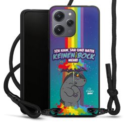 Carry Case Black Line Stoff schwarz/mattschwarz