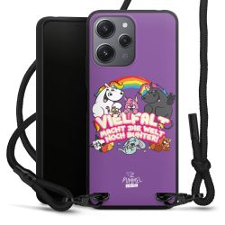 Carry Case Black Line Stoff schwarz/mattschwarz