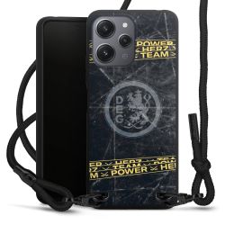 New Carry Case Black Line Stoff schwarz/mattschwarz