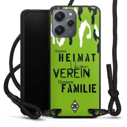 Carry Case Black Line Stoff schwarz/mattschwarz