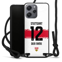 Carry Case Black Line Stoff schwarz/mattschwarz