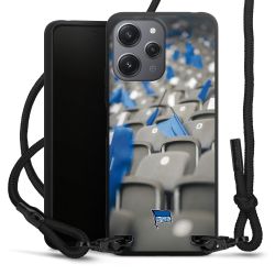 Carry Case Black Line Stoff schwarz/mattschwarz