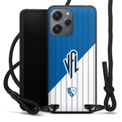 Carry Case Black Line Stoff schwarz/mattschwarz