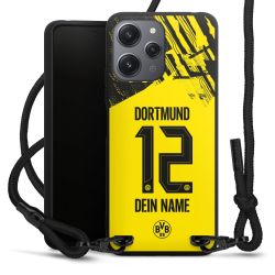 Carry Case Black Line Stoff schwarz/mattschwarz