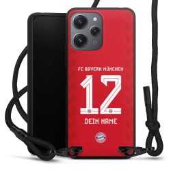 Carry Case Black Line Stoff schwarz/mattschwarz