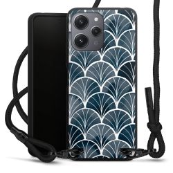 New Carry Case Black Line Stoff schwarz/mattschwarz