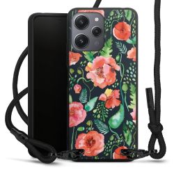 New Carry Case Black Line Stoff schwarz/mattschwarz