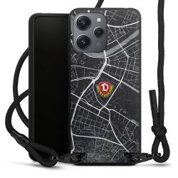 Carry Case Black Line Stoff schwarz/mattschwarz