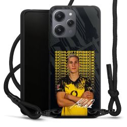 New Carry Case Black Line Stoff schwarz/mattschwarz