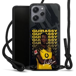 New Carry Case Black Line Stoff schwarz/mattschwarz