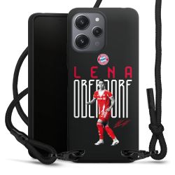 Carry Case Black Line Stoff schwarz/mattschwarz