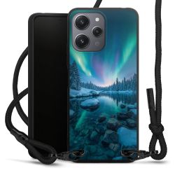 New Carry Case Black Line Stoff schwarz/mattschwarz