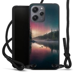 New Carry Case Black Line Stoff schwarz/mattschwarz