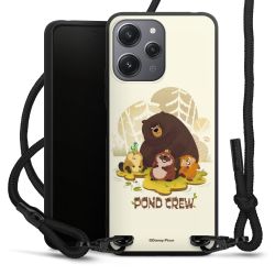 New Carry Case Black Line Stoff schwarz/mattschwarz