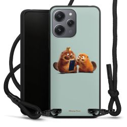 New Carry Case Black Line Stoff schwarz/mattschwarz