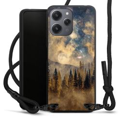 New Carry Case Black Line Stoff schwarz/mattschwarz