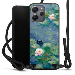 New Carry Case Black Line Stoff schwarz/mattschwarz