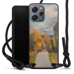 New Carry Case Black Line Stoff schwarz/mattschwarz