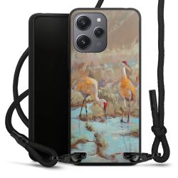 New Carry Case Black Line Stoff schwarz/mattschwarz