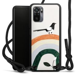 New Carry Case Black Line Stoff schwarz/mattschwarz